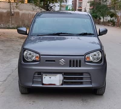 SUZUKI ALTO VXL AGS 2022