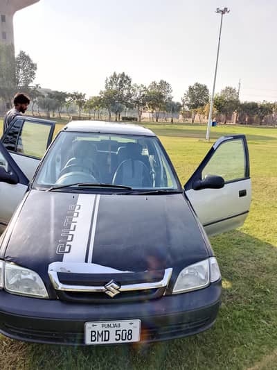 Suzuki Cultus 2004/2008  Automatic Prosmatic