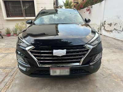 Hyundai Tucson Model 2022 Awd A/T Ultimate