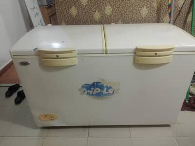 waves D freezer for say 100% ok