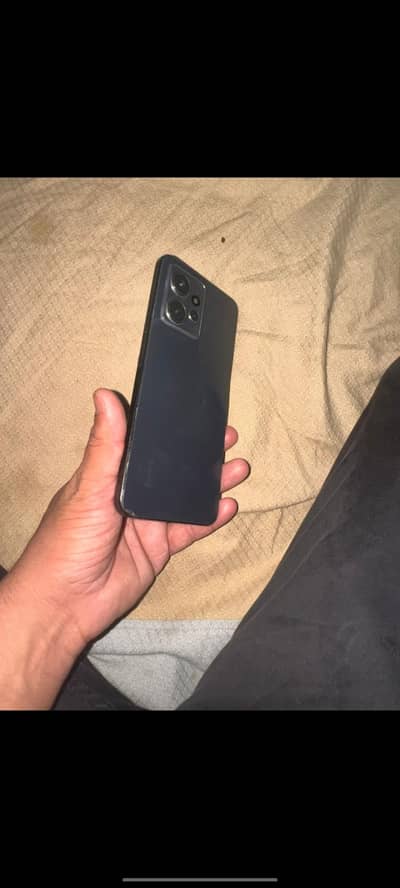 redmi note 12 PTa but panel changed 16000 only