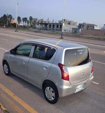 Alto Eco idling 2014/2018