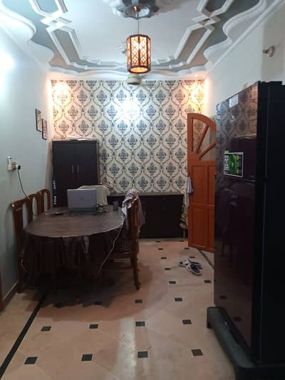 SECTOR- 11/B BEAUTIFUL GROUND FLOOR HOUSE NORTH KARACHI
