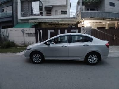 Honda City 2015 In Genuine Condition