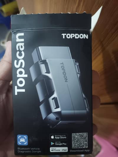 TOPDON TOPSCAN LITE OBDII SCANNER