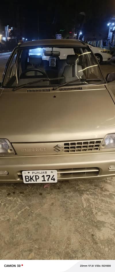 mehran 2017 model lush condition