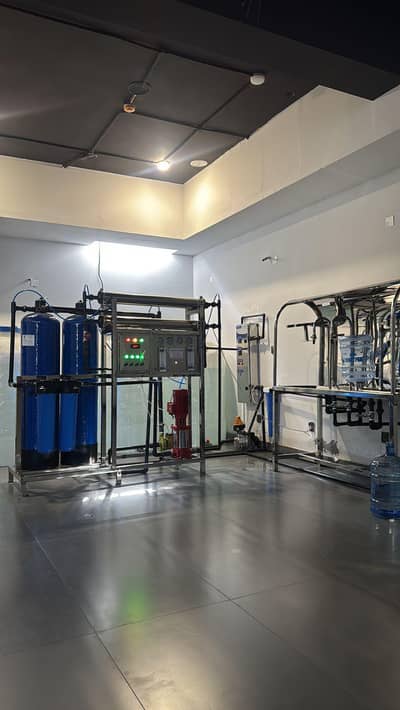 Water Delivery Rider Required -پانی کی ڈیلیوری کے لیے رائیڈر درکار