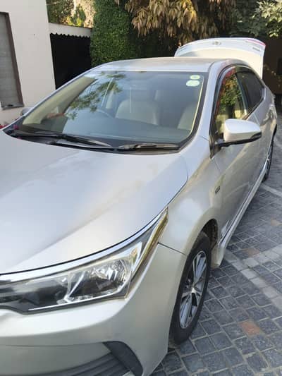 Gli 2018 model