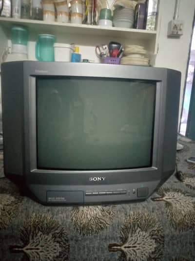 Sony tv 14 inch