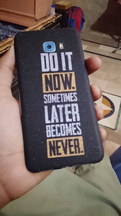 Samsung Mobile C5 Pro