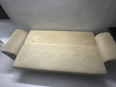 Sofa cum bed