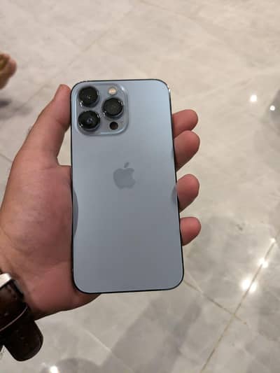 Iphone 13 Pro 512gb Offical Pta Approved With Box