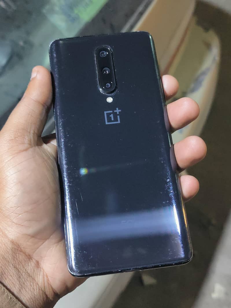 OnePlus 8 6