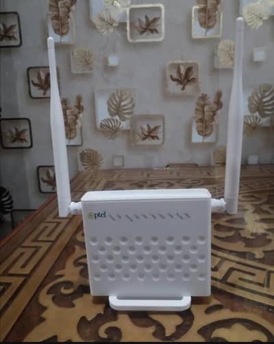 PTCL ZTE  Modem for sale in good condition