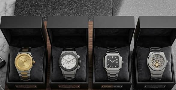 brand new watch for low price cash on delivery