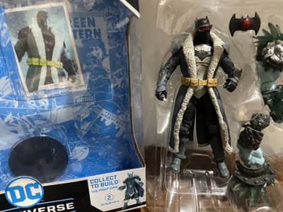 DC multiverse batman ( justice league: endless winter )