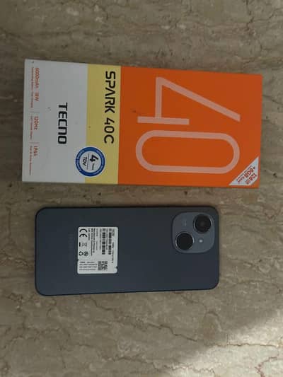 Tecno Spark 40C