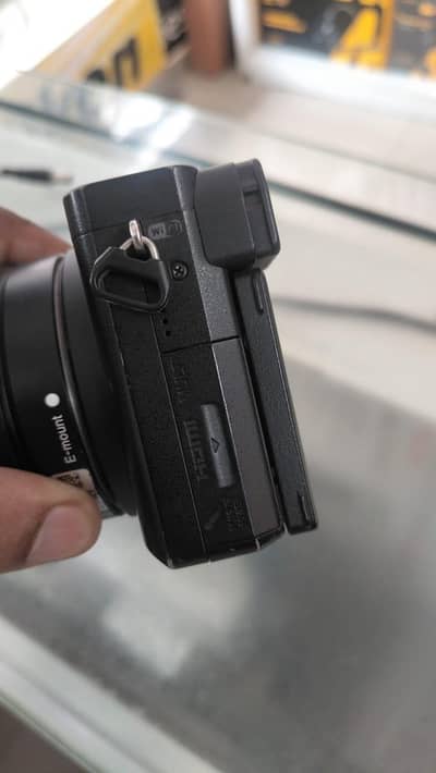 Sony a6500 camera body