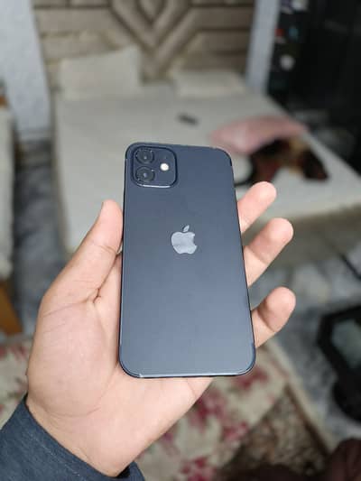 iPhone 12 PTA APPROVED