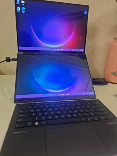 ASUS Zenbook Duo UX8406MA Only laptop
