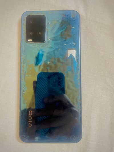 vivo y33T ram 8+4gb rom 128gb
