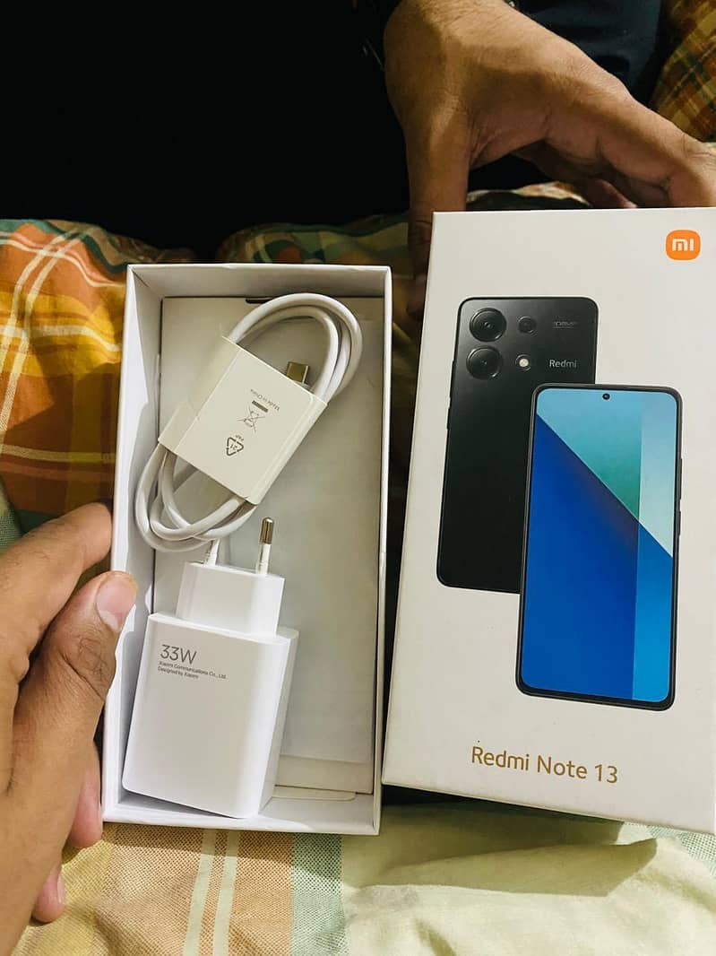 Redmi Note 13 5