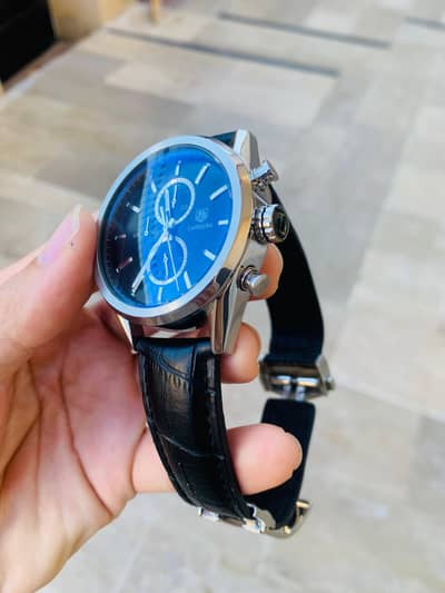 Tag Heuer Carrera cal. 1887