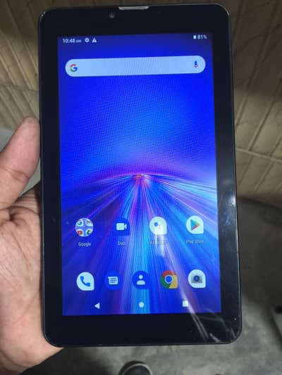 Q Tab v7 4g Dual Sim