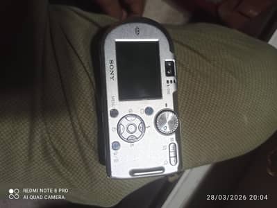 Sony Cyber shot