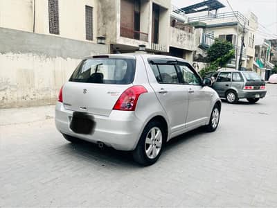 Total Genuine Auto swift (tags:cultus wagon r vits alto Honda Toyota)