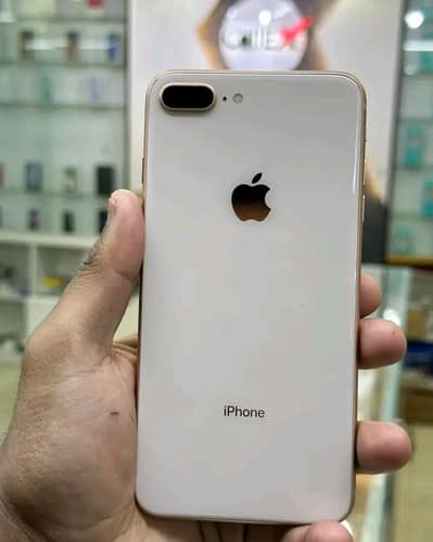 Iphone 8plus pta approved 256GB My Whatsapp 0329-70-46-121