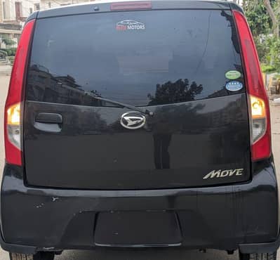 Daihatsu move 660 CC Japanese Car
