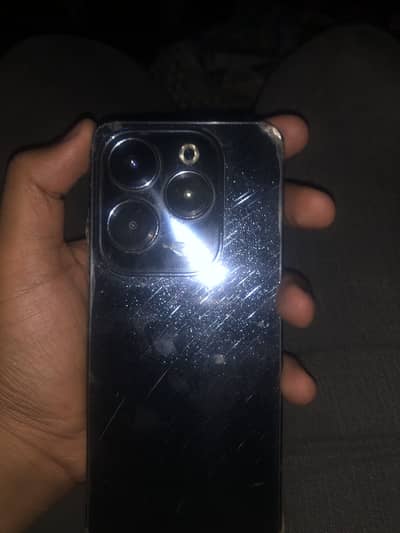 Infinix hot 40 pro for sale exchange possible with 2 phone
