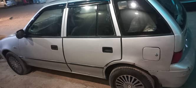 Excellent  condition cultus vXR model  2002 family used car