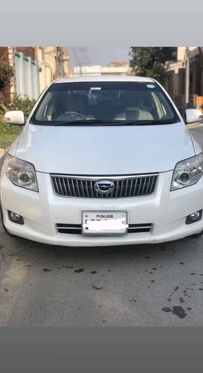 Axio luxel 1.8 top of the line varient