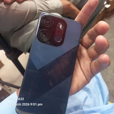 techno spark go 4/64