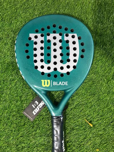 wilson  Padel Racket 3k Carbon