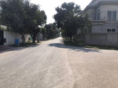 N-235 | 10 Marla | Main Boulevard Back | Sector N