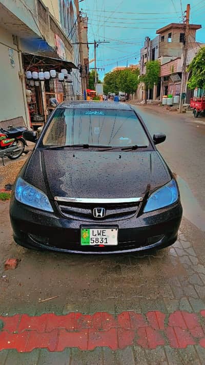 honda civic 2006