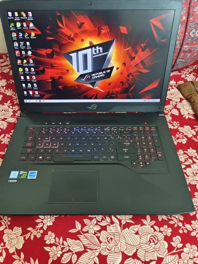 ASUS ROG Gl703vd. . 03230531855. . contact here for more details
