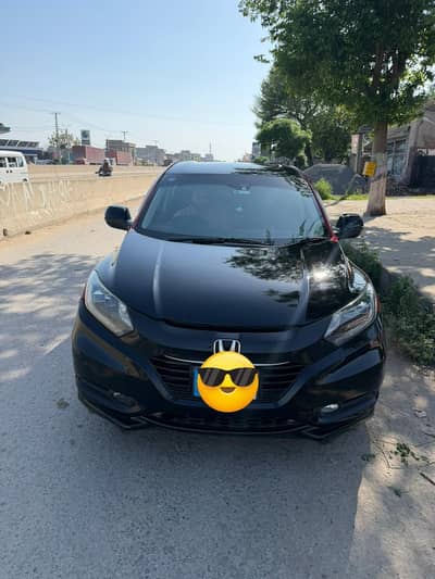 Honda vezel hybrid for sale