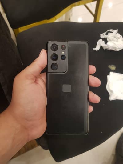 S21 ultra 5g 16/512GB.