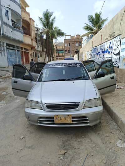 Honda city 1999 model