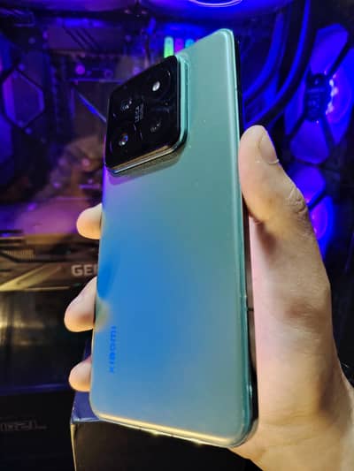 XIAOMI 14 PRO PTA APPROVED