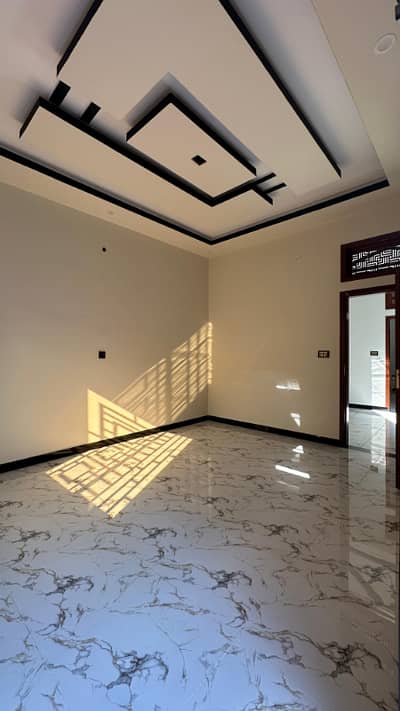 Alize Garden 120 Sq Yards Single Storey Bungalow For Sale