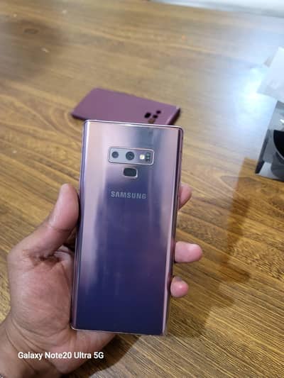 Samsung Galaxy Note 9