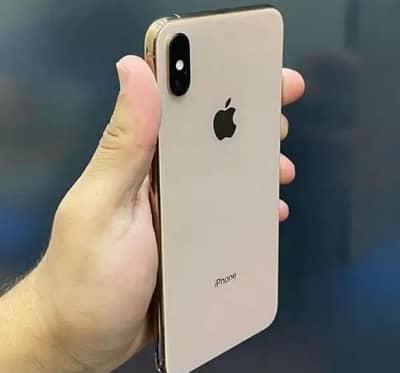 I phone xs max 256GB My WhatsApp Number 0326=7544=942
