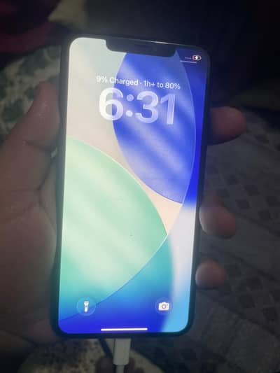 iPhone 11 pro max FU