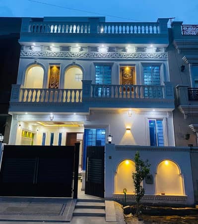 5 Marla Elegant House For Rent In Tulip Extension Block