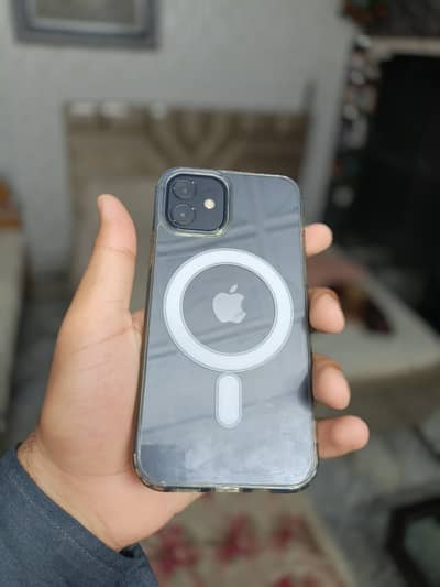 iPhone 12 PTA APPROVED